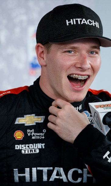 Newgarden races into Portland with IndyCar title his to lose